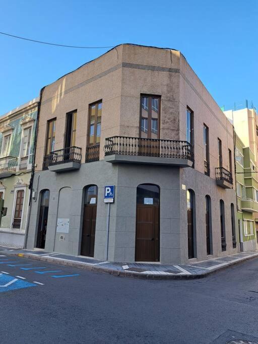 Canalejas Con Terraza Las Palmas de Gran Canaria Exterior photo